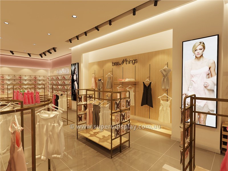Bras N Things Womens Lingerie Shop Design