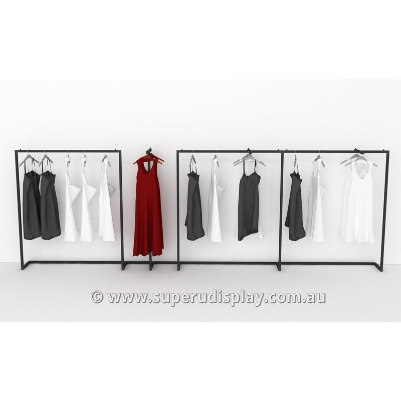 Clothes Display Racks for Boutiques Store Custom Made Shop Fittings
