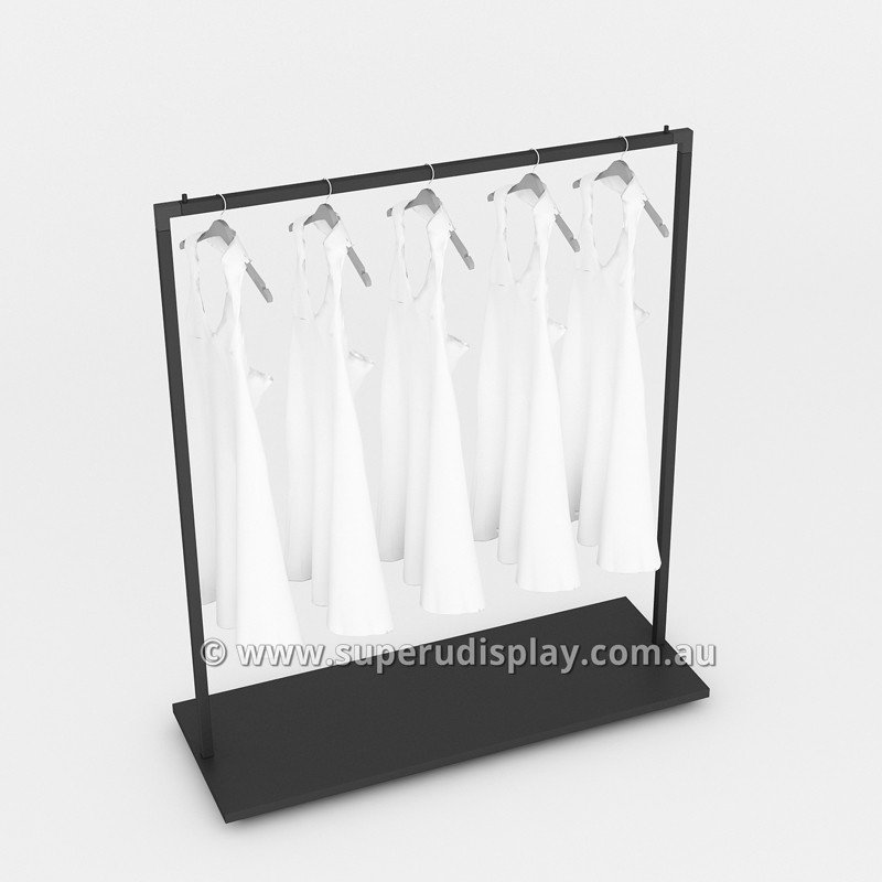 Freestanding Modular Boutique Display Racks Custom Made Shop Fittings for Retail Shops