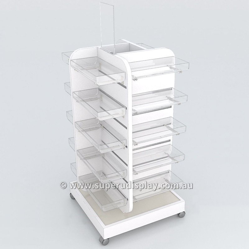 Zelow Bags Shop Fittings Manufacturing